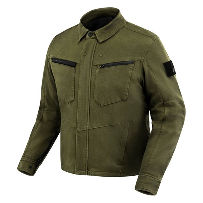 Мотокуртка Shima Giro Khaki M