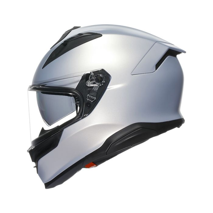 Мотошолом AGV K7 (E2206) PRISMA SILVER matt M