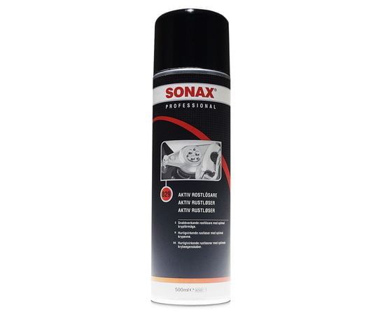 Перетворювач іржі 500 мл SONAX Aktiv Rostloser (829400)