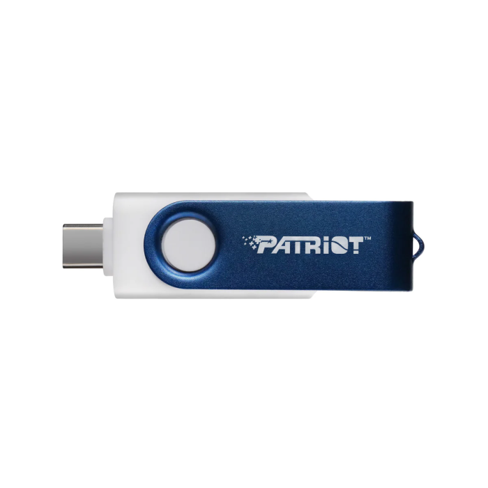 Флеш-накопичувач Patriot USB 3.2 Gen 1 Xporter X550 256GB Type-A+C (PS256GX550AAD)