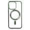 Чохол для смартфона Cosmic CD Magnetic for Apple iPhone 16 Pro Green (CDMAGiP16PGreen)