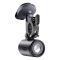 Велотримач для телефона Baseus PrimeTrip Series Dual-Color Bike Light 2-in-1 Set Cosmic Black (C12569000121-00)