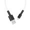 Кабель BOROFONE BX31 Soft silicone charging data cable for Micro White (6931474710383)