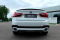 Спойлер BMW X6 E71 стиль Перформанс ABS-пластик черный глянцевый