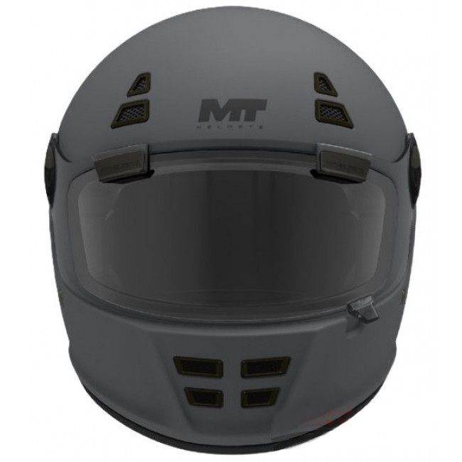 Мотошолом MT JARAMA SV PURE A2 Matt M