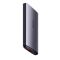 Мережевий зарядний пристрій з  кабелем Baseus GaN5 Pro Ultra-Slim Fast Charger C+U 65W Gray((With Mini White Cable C to C 100W(20V/5A) 1m Black) (CCGP150113)