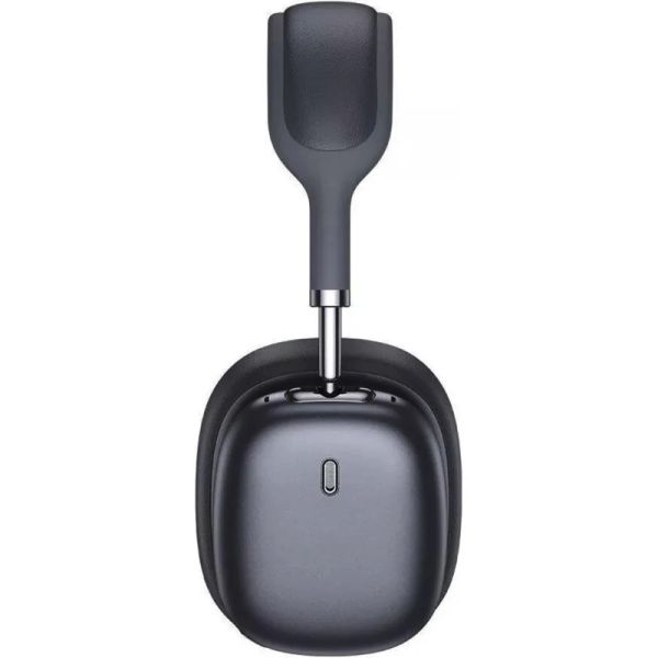 Бездротові накладні навушники Baseus Bowie H2 Noise-Cancelling Wireless Headphone Grey (NGTW260013)