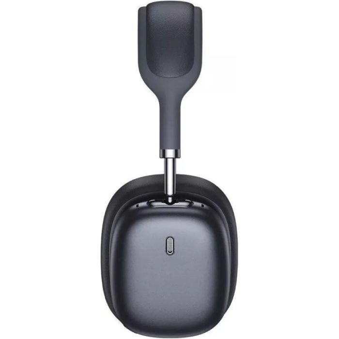 Бездротові накладні навушники Baseus Bowie H2 Noise-Cancelling Wireless Headphone Grey (NGTW260013)