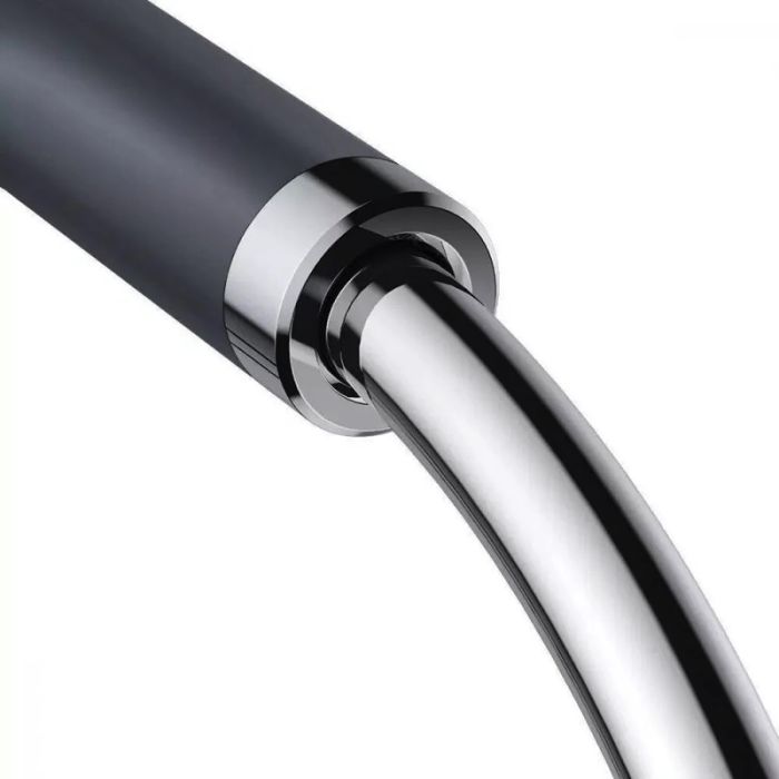 Бездротові накладні навушники Baseus Bowie H2 Noise-Cancelling Wireless Headphone Grey (NGTW260013)