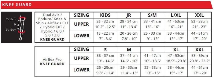 Мотонаколінники Leatt Dual Axis Black XXL