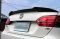 Спойлер на Volkswagen Jetta 6 стиль М4 черный глянцевый ABS-пластик