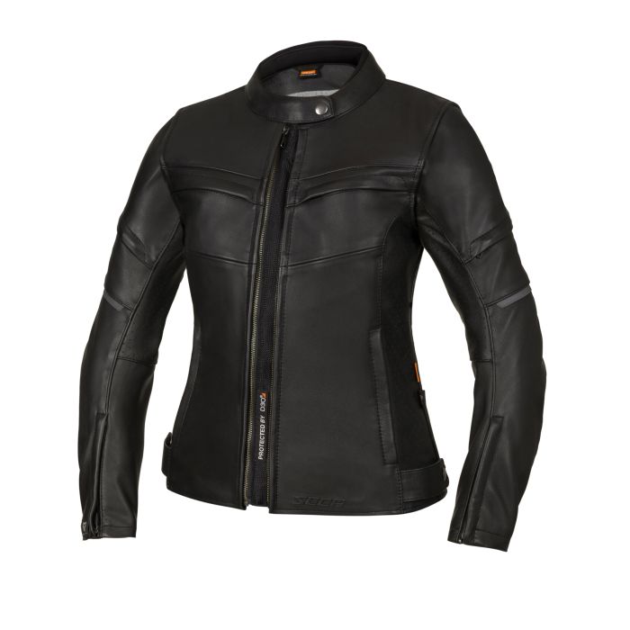 Мотокуртка SECA Darkside TFL LADY Black M