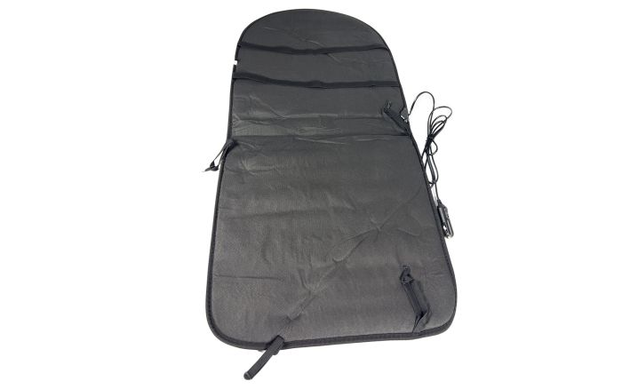 Накидка на сидіння з підігрівом 12V 35W "HOT-SEAT" (32345-IS)