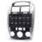Штатна магнітола Prime-X 22-146/9B, 4+32, 4G. KIA Cerato (TD) 2009-2012 (з клімат контролем)