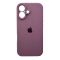 Чохол для смартфона Silicone Full Case AA Camera Protect for Apple iPhone 16 60,Taro Purple (FullAAi16-60)
