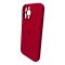 Чохол для смартфона Silicone Full Case AA Camera Protect for Apple iPhone 16 Pro 35,Maroon (FullAAi16P-35)