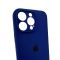 Чохол для смартфона Silicone Full Case AA Camera Protect for Apple iPhone 16 Pro Max 39,Navy Blue (FullAAi16PM-39)