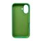 Чохол для смартфона Silicone Full Case AA Open Cam for Apple iPhone 16 30,Spearmint (FullOpeAAi16-30)