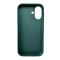 Чохол для смартфона Silicone Full Case AA Open Cam for Apple iPhone 16 46,Pine Green (FullOpeAAi16-46)