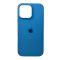 Чохол для смартфона Silicone Full Case AA Open Cam for Apple iPhone 16 Pro 49,Cornflower (FullOpeAAi16P-49)