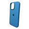 Чохол для смартфона Silicone Full Case AA Open Cam for Apple iPhone 16 Pro 49,Cornflower (FullOpeAAi16P-49)