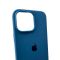 Чохол для смартфона Silicone Full Case AA Open Cam for Apple iPhone 16 Pro 49,Cornflower (FullOpeAAi16P-49)