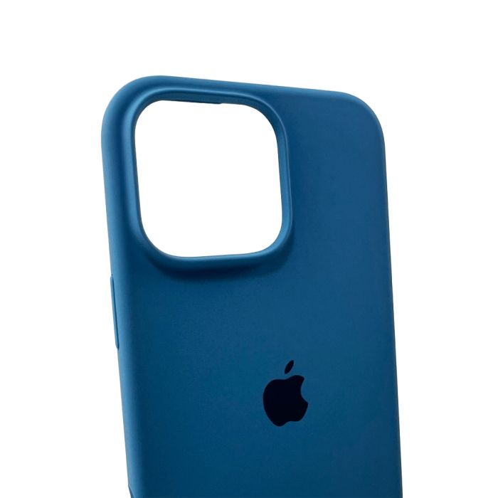 Чохол для смартфона Silicone Full Case AA Open Cam for Apple iPhone 16 Pro 49,Cornflower (FullOpeAAi16P-49)