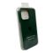 Чохол для смартфона Silicone Full Case AA Open Cam for Apple iPhone 16 Pro Max 40,Atrovirens (FullOpeAAi16PM-40)