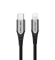 Кабель Vention USB 2.0 C to Lightning Cable 1M Gray Aluminum Alloy Type (TACHF) (TACHF)