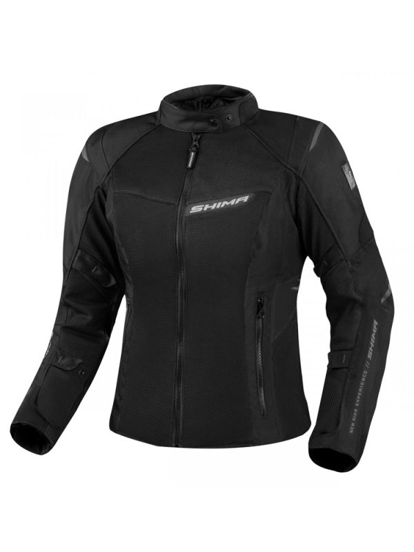 Мотокуртка Shima Rush 2.0 LADY VENT Black M