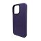 Чохол для смартфона AG Glass Sapphire MagSafe Logo for Apple iPhone 15 Purple (AGSappiP15Purple)