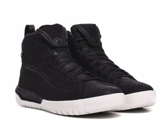 Моточеревики Dainese METRACTIVE D-WP Black White