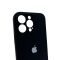Чохол для смартфона Silicone Full Case AA Camera Protect for Apple iPhone 16 Pro 14,Black (FullAAi16P-14)