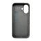 Чохол для смартфона Silicone Full Case AA Open Cam for Apple iPhone 16 12,Dark Grey (FullOpenAAi16-12)