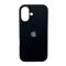 Чохол для смартфона Silicone Full Case AA Open Cam for Apple iPhone 16 14,Black (FullOpeAAi16-14)