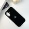 Чохол для смартфона Silicone Full Case AA Open Cam for Apple iPhone 16 14,Black (FullOpeAAi16-14)