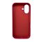 Чохол для смартфона Silicone Full Case AA Open Cam for Apple iPhone 16 35,Maroon (FullOpeAAi16-35)