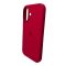 Чохол для смартфона Silicone Full Case AA Open Cam for Apple iPhone 16 35,Maroon (FullOpeAAi16-35)