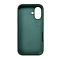 Чохол для смартфона Silicone Full Case AA Open Cam for Apple iPhone 16 40,Atrovirens (FullOpeAAi16-40)