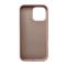 Чохол для смартфона Silicone Full Case AA Open Cam for Apple iPhone 16 Pro 15,Pink Sand (FullOpenAAi16P-15)