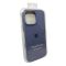 Чохол для смартфона Silicone Full Case AA Open Cam for Apple iPhone 16 Pro 28,Lavender Grey (FullOpeAAi16P-28)