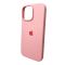 Чохол для смартфона Silicone Full Case AA Open Cam for Apple iPhone 16 Pro 41,Pink (FullOpeAAi16P-41)