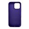 Чохол для смартфона Silicone Full Case AA Open Cam for Apple iPhone 16 Pro Max 22,Dark Purple (FullOpeAAi16PM-22)