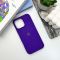 Чохол для смартфона Silicone Full Case AA Open Cam for Apple iPhone 16 Pro Max 22,Dark Purple (FullOpeAAi16PM-22)