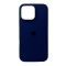 Чохол для смартфона Silicone Full Case AA Open Cam for Apple iPhone 16 Pro Max 39,Navy Blue (FullOpeAAi16PM-39)
