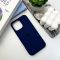 Чохол для смартфона Silicone Full Case AA Open Cam for Apple iPhone 16 Pro Max 39,Navy Blue (FullOpeAAi16PM-39)