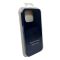 Чохол для смартфона Silicone Full Case AA Open Cam for Apple iPhone 16 Pro Max 39,Navy Blue (FullOpeAAi16PM-39)