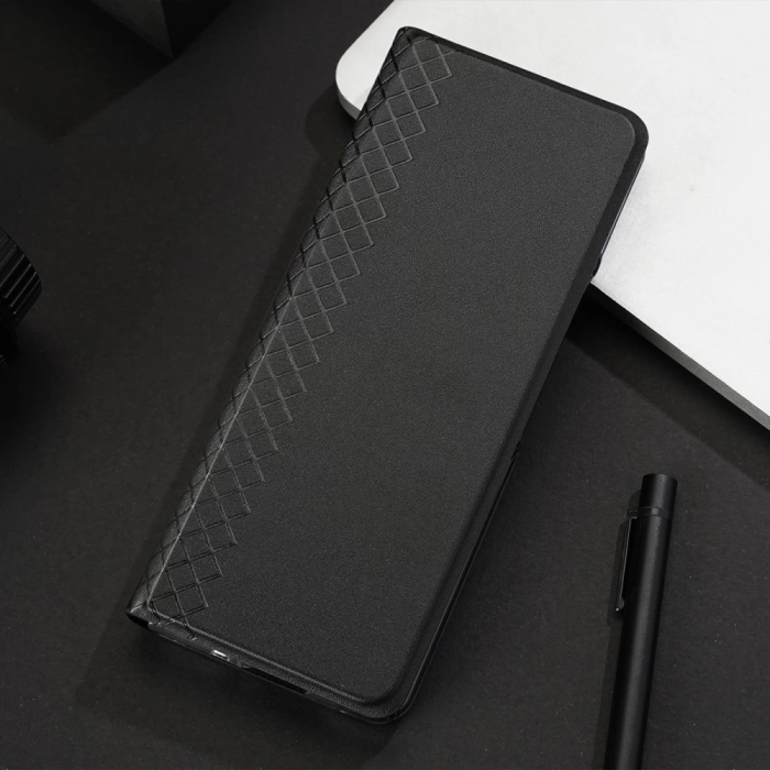 Чохол для смартфона DUX DUCIS Bril for Samsung Fold 5 Black (DUXBRFold5Black)