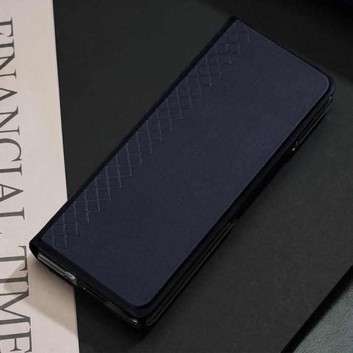 Чохол для смартфона DUX DUCIS Bril for Samsung Fold 5 Blue (DUXBRFold5Blue)