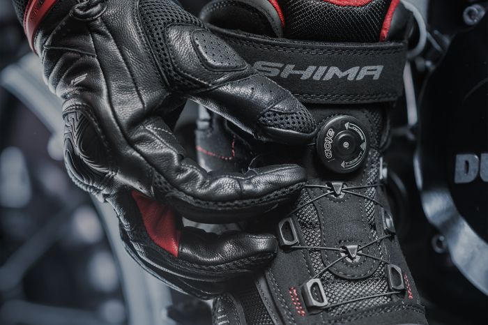 Моточеревики Shima EXO Lady 38